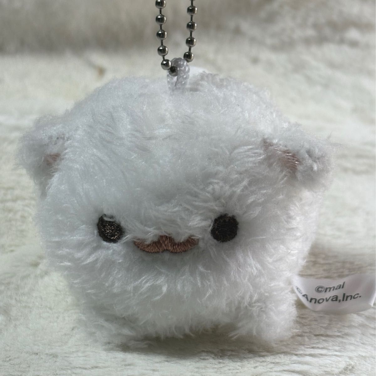 ポメラニアンもち ふわふわぬいぐるみ しらたま ガチャガチャ ポメラニアンもち ふわふわぬいぐるみ しらたま ガチャガチャ