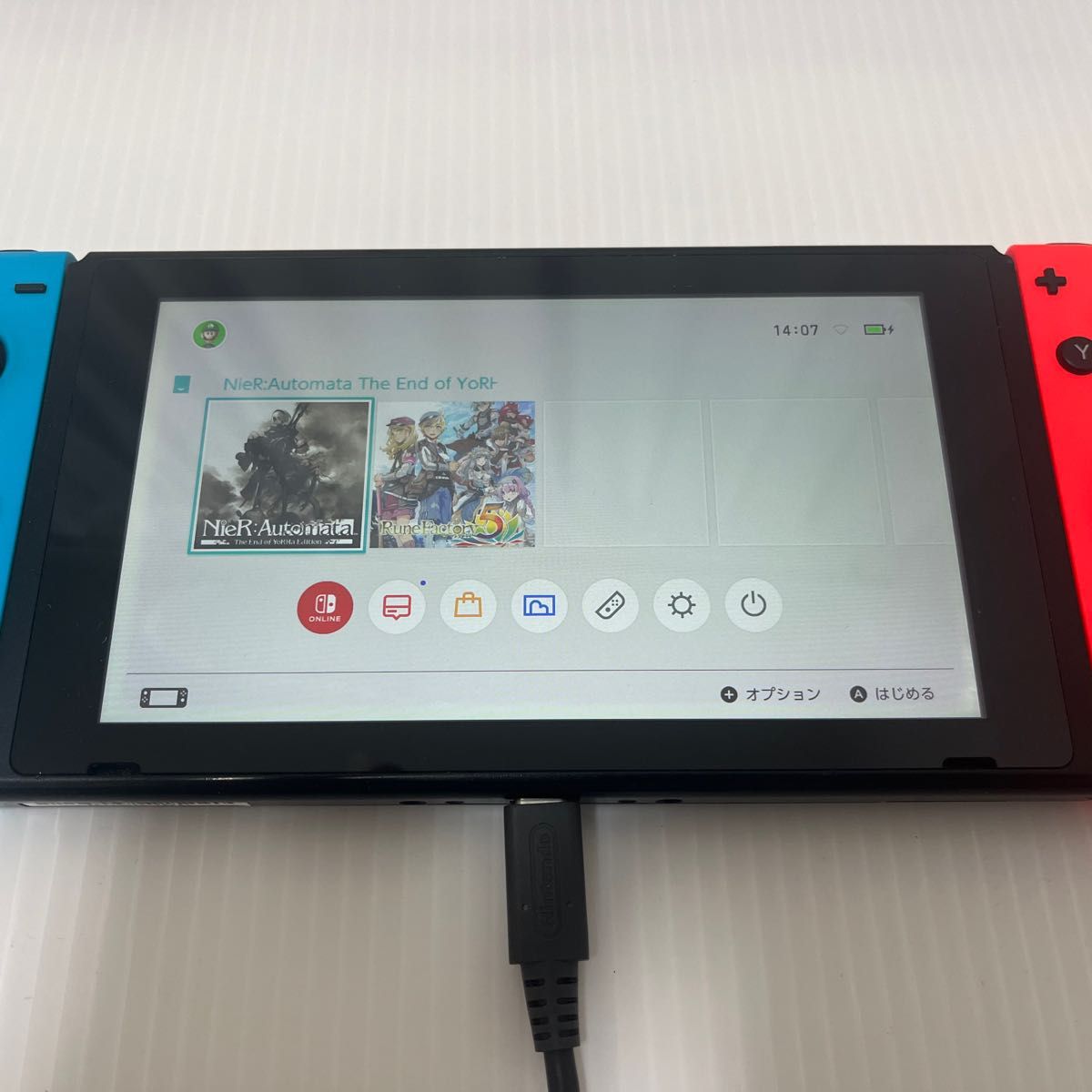 動作確認済み 美品 Nintendo Switch ニンテンドースイッチ 動作確認済み 美品 Nintendo Switch ニンテンドースイッチ