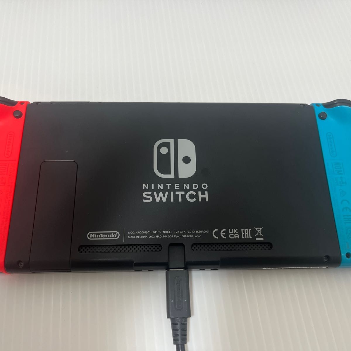 動作確認済み 美品 Nintendo Switch ニンテンドースイッチ 動作確認済み 美品 Nintendo Switch ニンテンドースイッチ