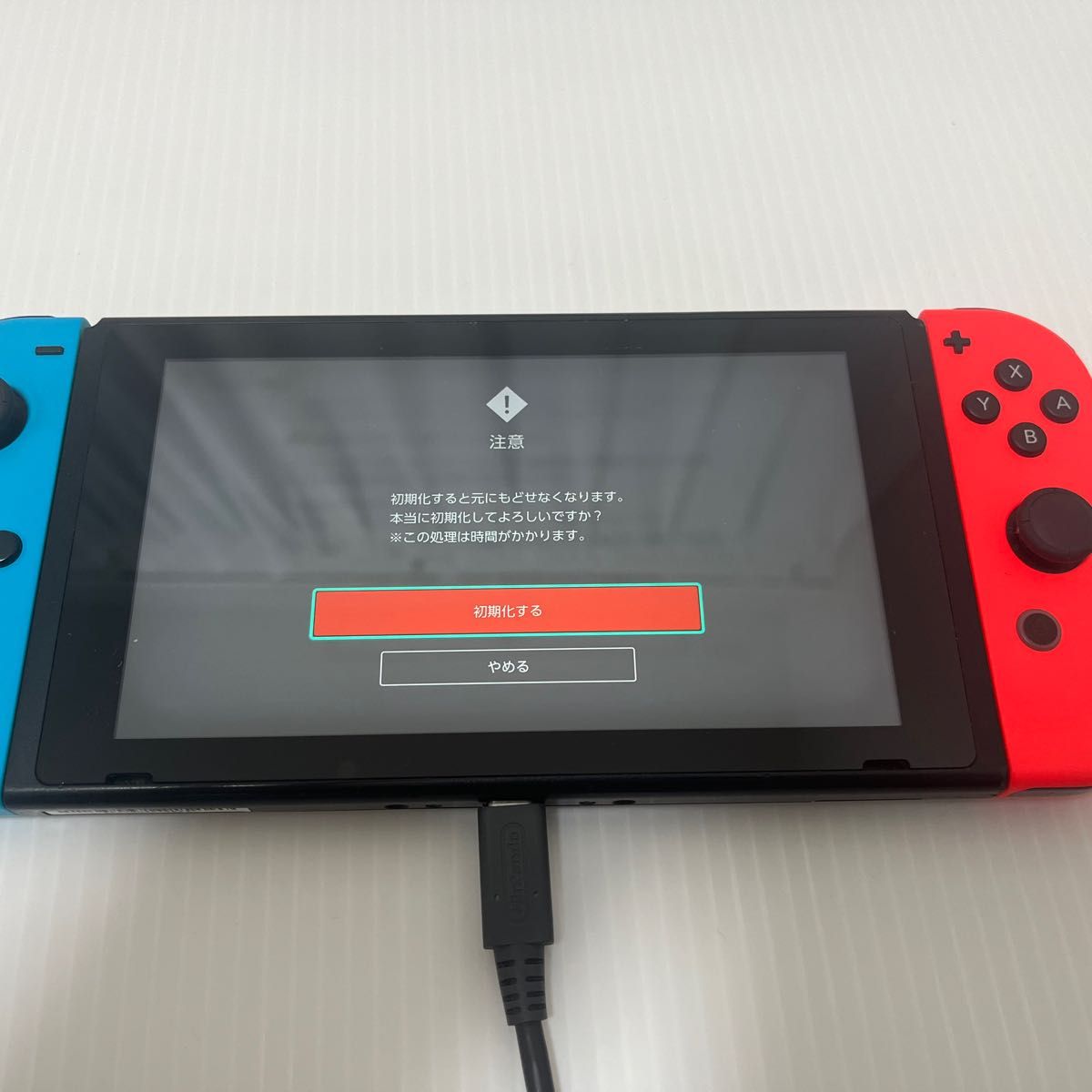 動作確認済み 美品 Nintendo Switch ニンテンドースイッチ 動作確認済み 美品 Nintendo Switch ニンテンドースイッチ