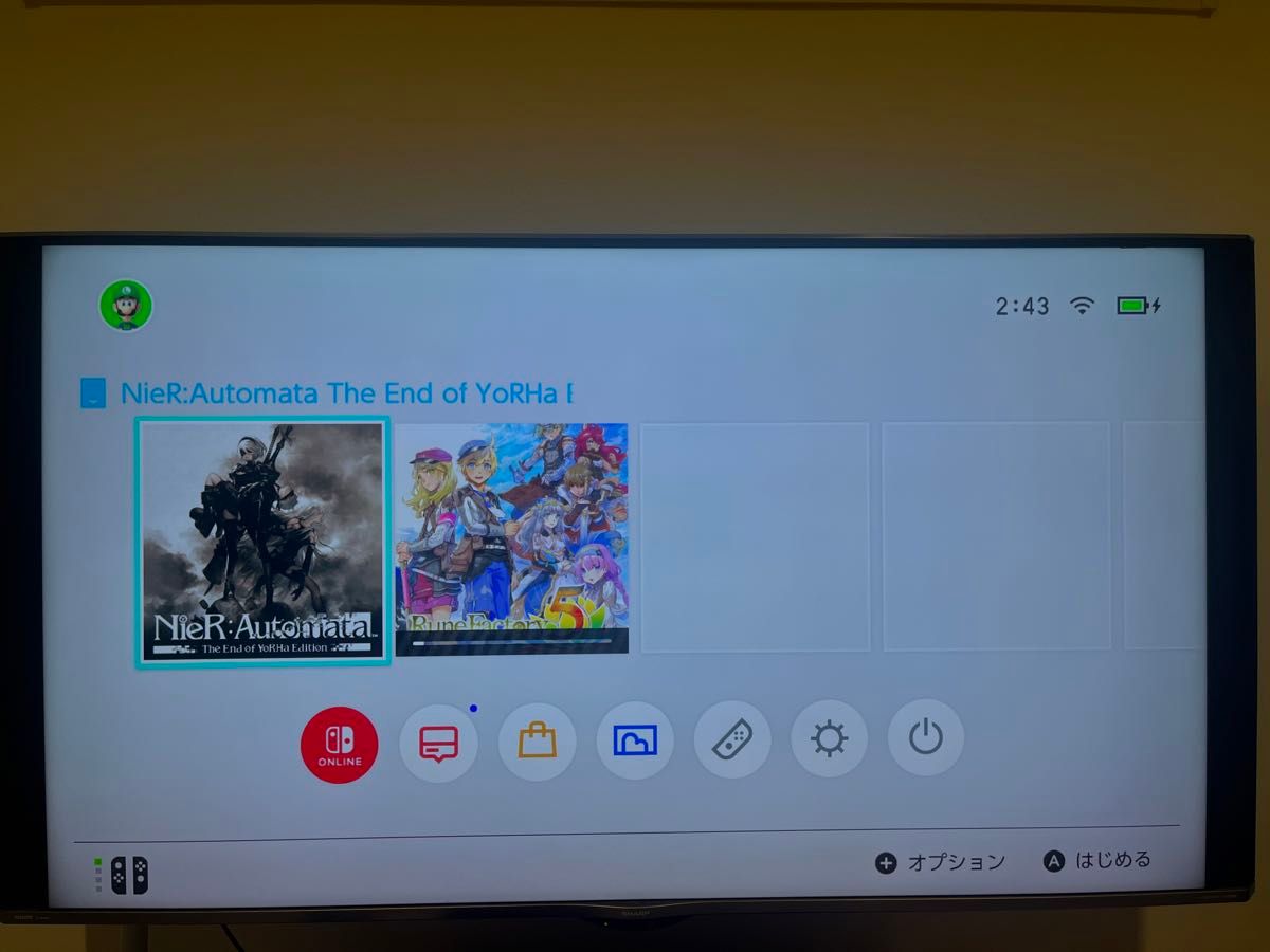 動作確認済み 美品 Nintendo Switch ニンテンドースイッチ 動作確認済み 美品 Nintendo Switch ニンテンドースイッチ