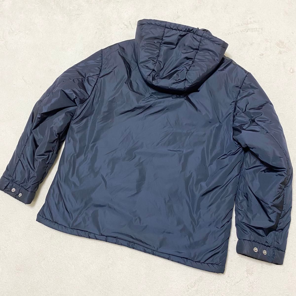 現行タグ プラダ PRADA ナイロンジャケット 三角ロゴ ジップ 現行タグ プラダ PRADA ナイロンジャケット 三角ロゴ ジップ