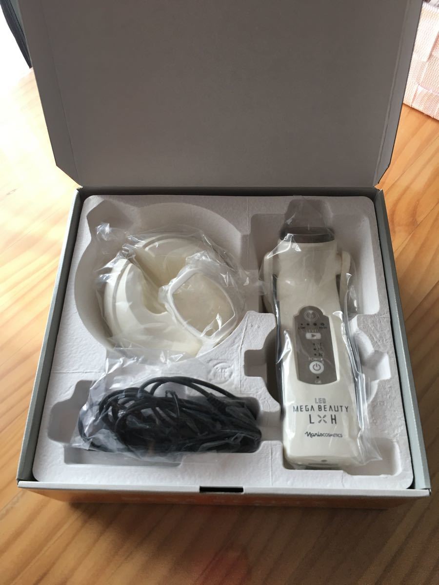美顔器 ナリス メガビューティL×H|Yahoo!フリマ(旧PayPayフリマ) 美顔器 ナリス メガビューティL×H|Yahoo!フリマ(旧PayPayフリマ)