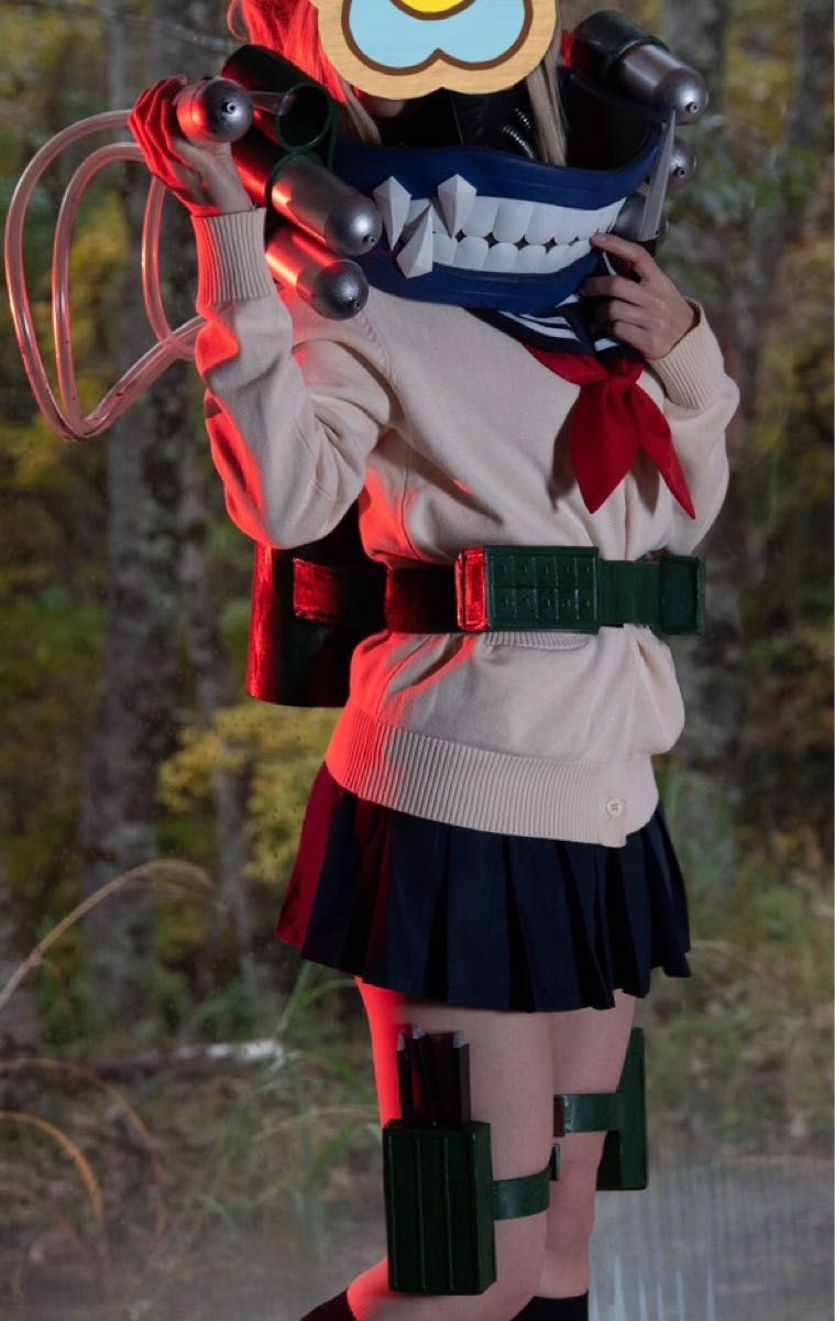 値下げ ヒロアカ トガヒミコ 武器 装備 コスプレ トガちゃん 値下げ ヒロアカ トガヒミコ 武器 装備 コスプレ トガちゃん