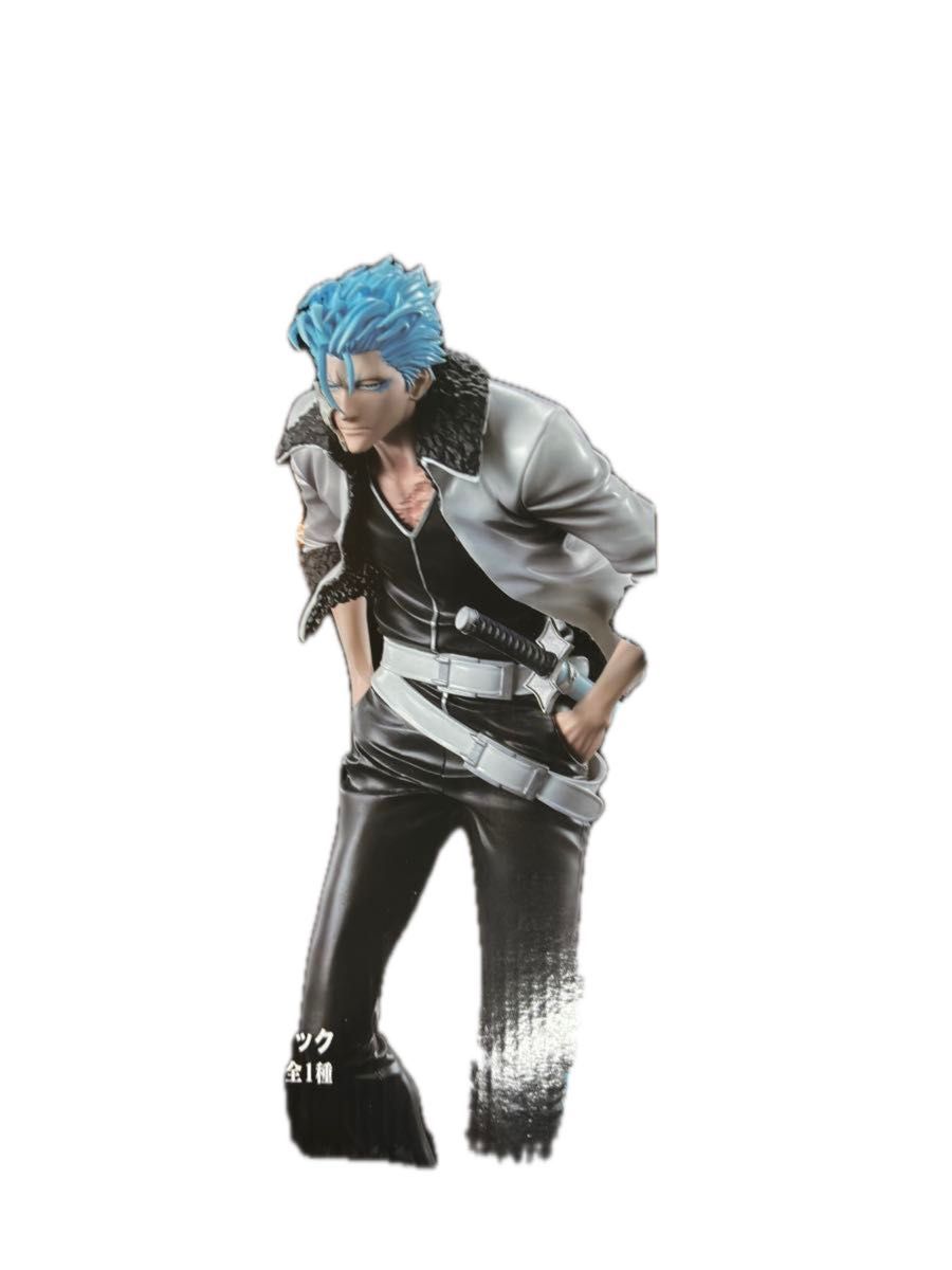 一番くじ BLEACH Stirring Souls vol 1 C賞 グリムジョー 一番くじ BLEACH Stirring Souls vol 1 C賞 グリムジョー