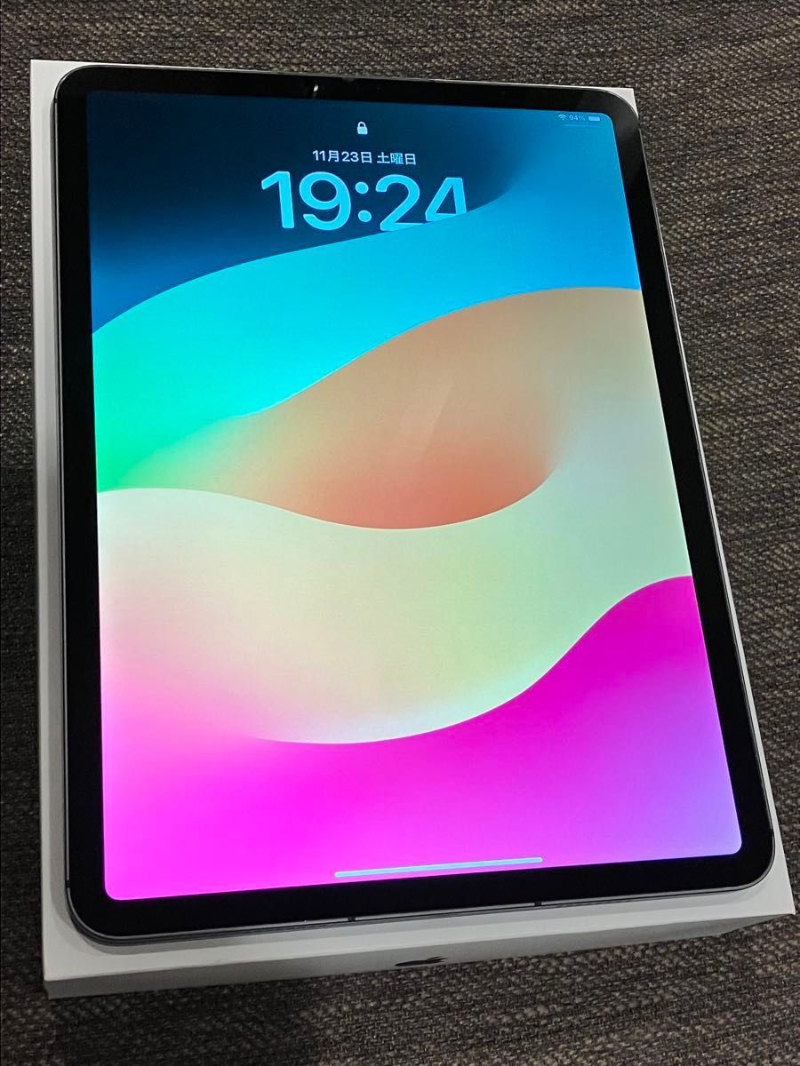 美品 M1チップ iPad Pro11インチ第3世代 セルラーモデル128GB 美品 M1チップ iPad Pro11インチ第3世代 セルラーモデル128GB