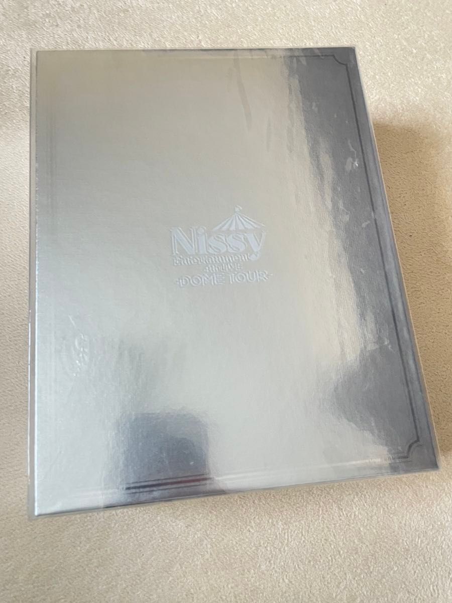 Nissy盤/Blu-ray】Nissy Entertainment 4th LIVE 〜DOME TOUR Nissy盤/Blu-ray】Nissy Entertainment 4th LIVE 〜DOME TOUR