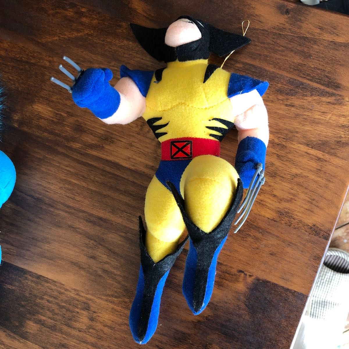 X-MEN ウルヴァン ビーストぬいぐるみ|Yahoo!フリマ(旧PayPay X-MEN ウルヴァン ビーストぬいぐるみ|Yahoo!フリマ(旧PayPay