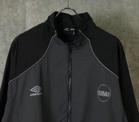 BOILER ROOM x UMBRO SHELL TRACK TOP|Yahoo!フリマ(旧PayPay BOILER ROOM x UMBRO SHELL TRACK TOP|Yahoo!フリマ(旧PayPay