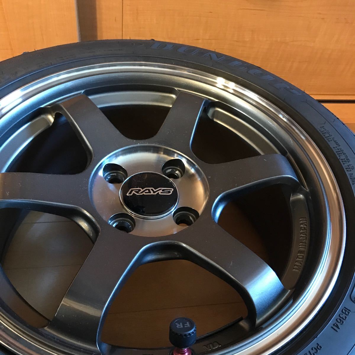 RAYS TE37SONIC SL センターキャップ 社外品 新古品 TE37SL RAYS TE37SONIC SL センターキャップ 社外品 新古品 TE37SL