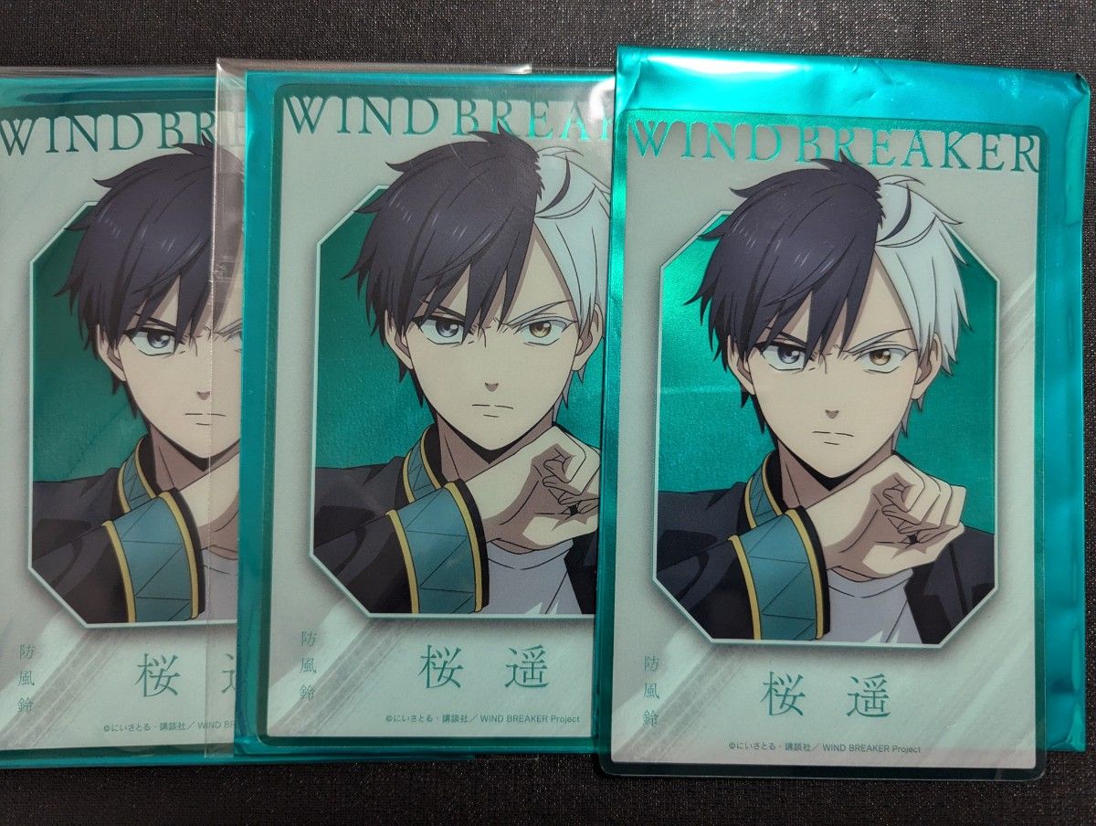 WIND BREAKER ウィンドブレイカー ウィンブレ 桜遥|Yahoo WIND BREAKER ウィンドブレイカー ウィンブレ 桜遥|Yahoo