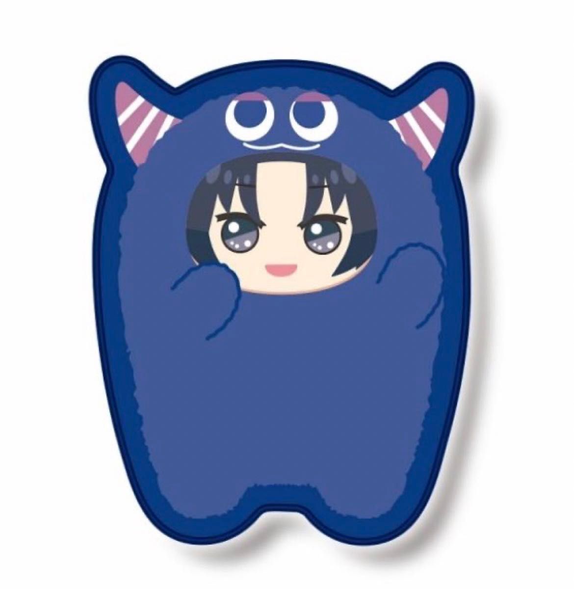 アイドリッシュセブン アイナナ ダイカットハンドタオル アイ アイドリッシュセブン アイナナ ダイカットハンドタオル アイ