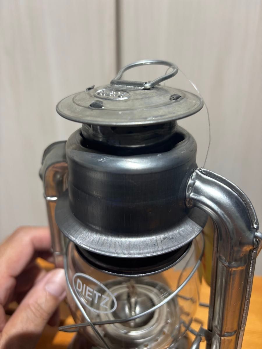 DIETZ(デイツ)50 コメットランタン シェード付き|Yahoo!フリマ DIETZ(デイツ)50 コメットランタン シェード付き|Yahoo!フリマ