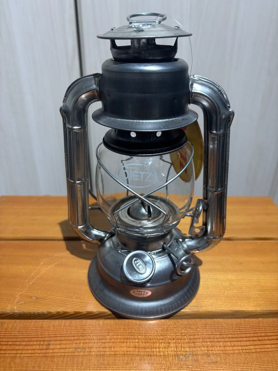 DIETZ(デイツ)50 コメットランタン シェード付き|Yahoo!フリマ DIETZ(デイツ)50 コメットランタン シェード付き|Yahoo!フリマ