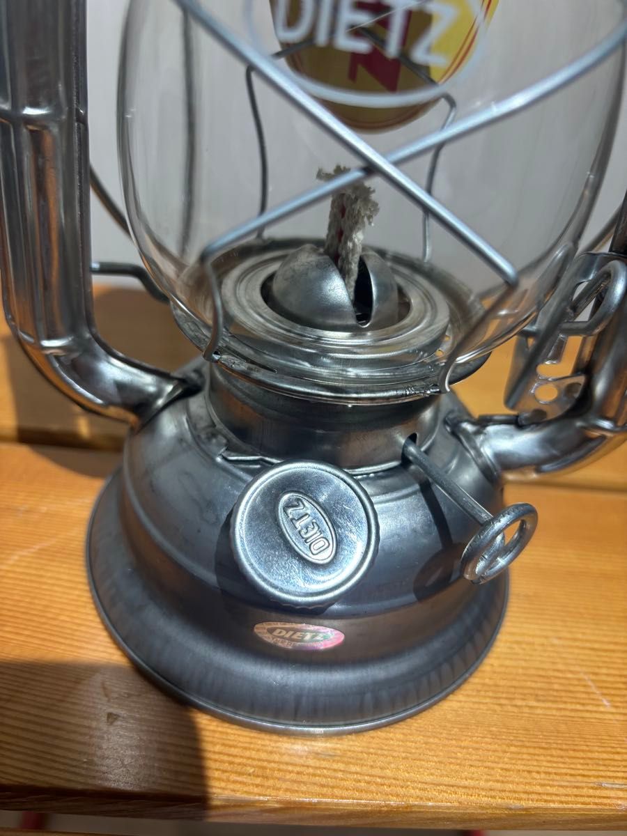 DIETZ(デイツ)50 コメットランタン シェード付き|Yahoo!フリマ DIETZ(デイツ)50 コメットランタン シェード付き|Yahoo!フリマ
