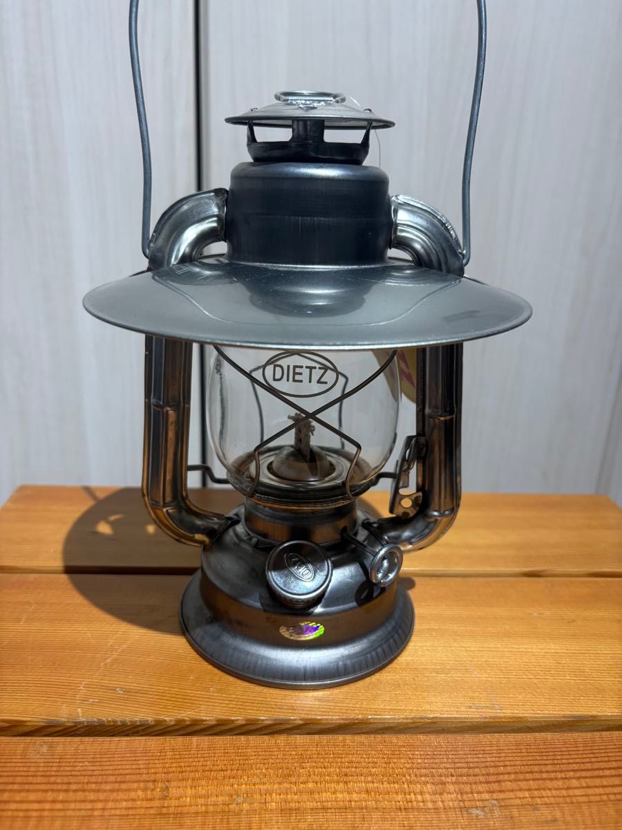 DIETZ(デイツ)50 コメットランタン シェード付き|Yahoo!フリマ DIETZ(デイツ)50 コメットランタン シェード付き|Yahoo!フリマ