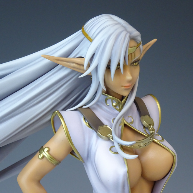 ロードス島戦記 ピロテース 1/8 ガレージキット 樹脂 未塗装 未