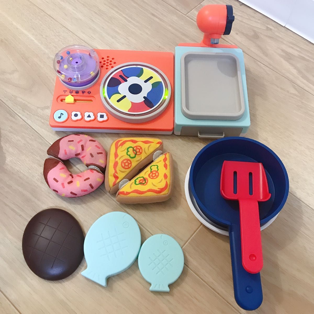 こどもちゃれんじ ぷち おしゃべり知育キッチン リトミック こどもちゃれんじ ぷち おしゃべり知育キッチン リトミック