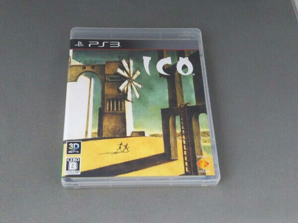 ヤフオク Ps3 Ico ワンダと巨像 Limited Box