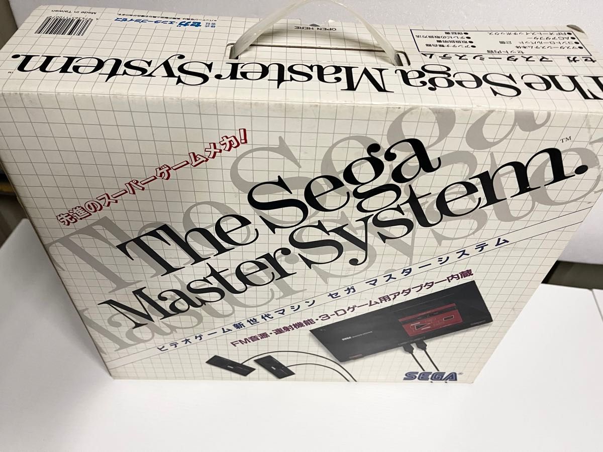 SEGA セガマスターシステム 美品|Yahoo!フリマ(旧PayPayフリマ) SEGA セガマスターシステム 美品|Yahoo!フリマ(旧PayPayフリマ)