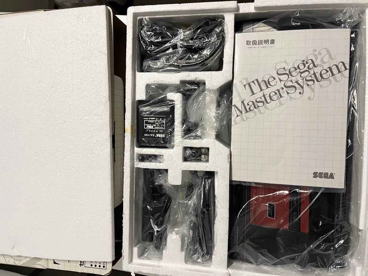 SEGA セガマスターシステム 美品|Yahoo!フリマ(旧PayPayフリマ) SEGA セガマスターシステム 美品|Yahoo!フリマ(旧PayPayフリマ)