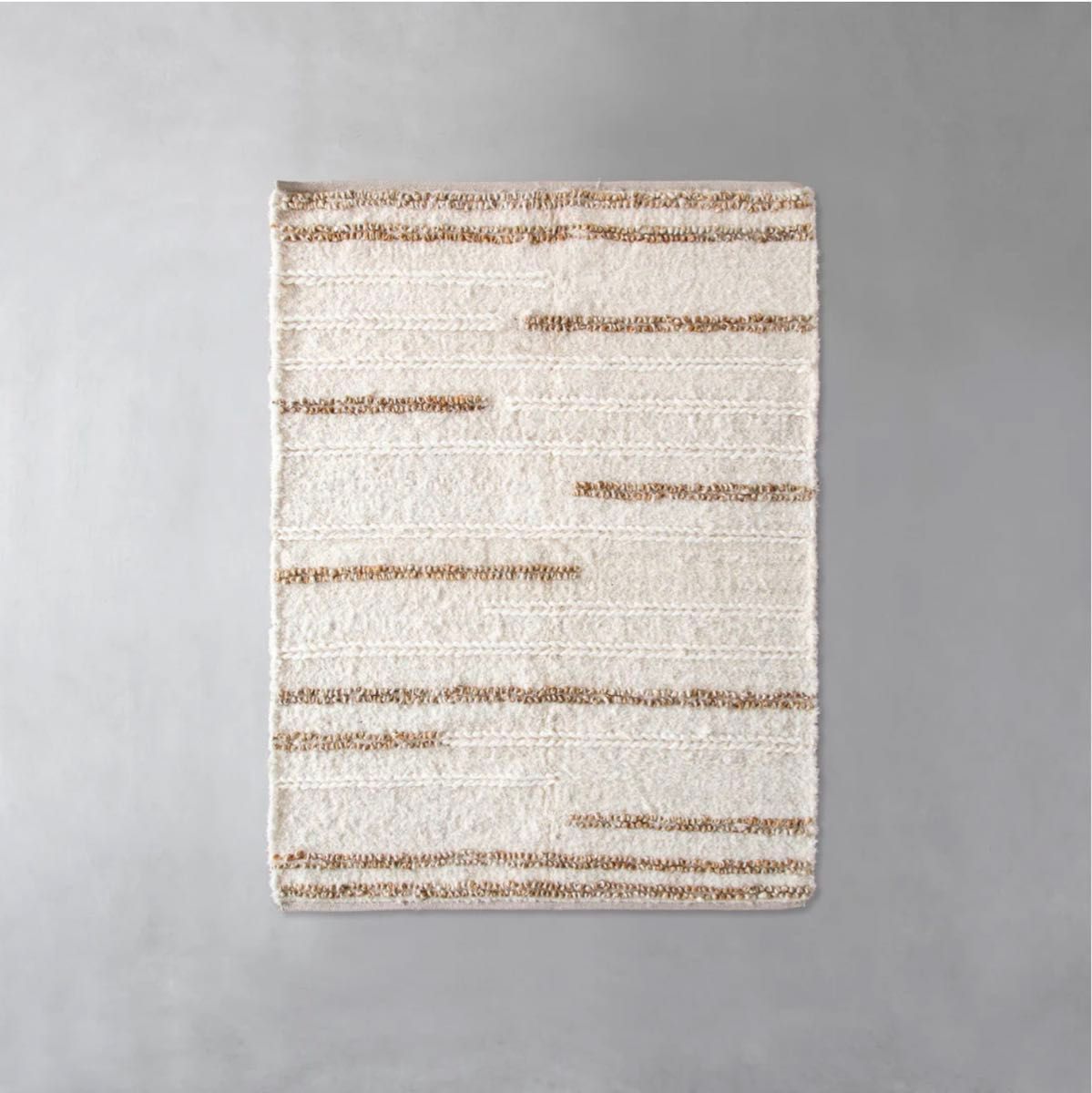Kanademono ラグ Accent Cotton Hemp Rug 120x160cm|Yahoo Kanademono ラグ Accent Cotton Hemp Rug 120x160cm|Yahoo