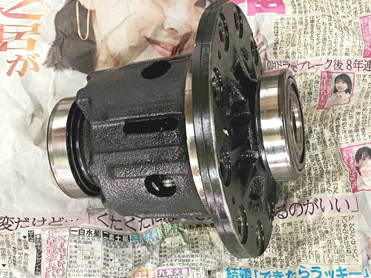 Yahoo!オークション - 前期 NB8C トルセンLSD Yahoo!オークション - 前期 NB8C トルセンLSD