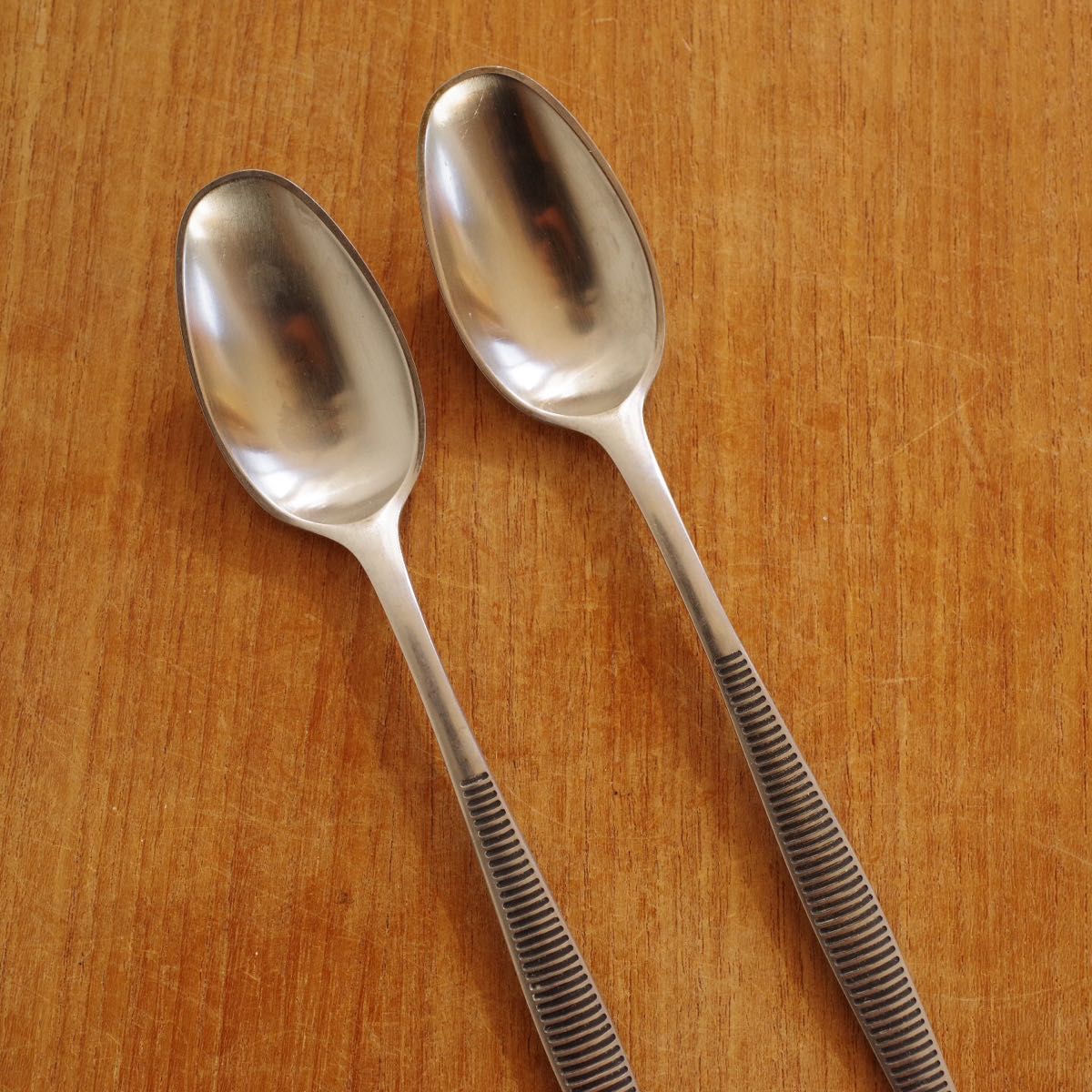 ビンテージ】2本セット DANSK IHQ カトラリー VARIATION VI ビンテージ】2本セット DANSK IHQ カトラリー VARIATION VI