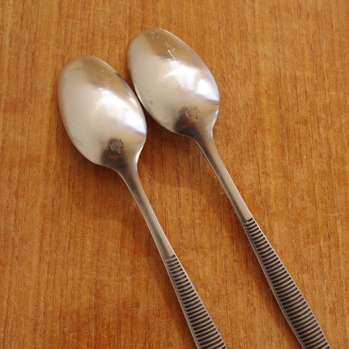 ビンテージ】2本セット DANSK IHQ カトラリー VARIATION VI ビンテージ】2本セット DANSK IHQ カトラリー VARIATION VI