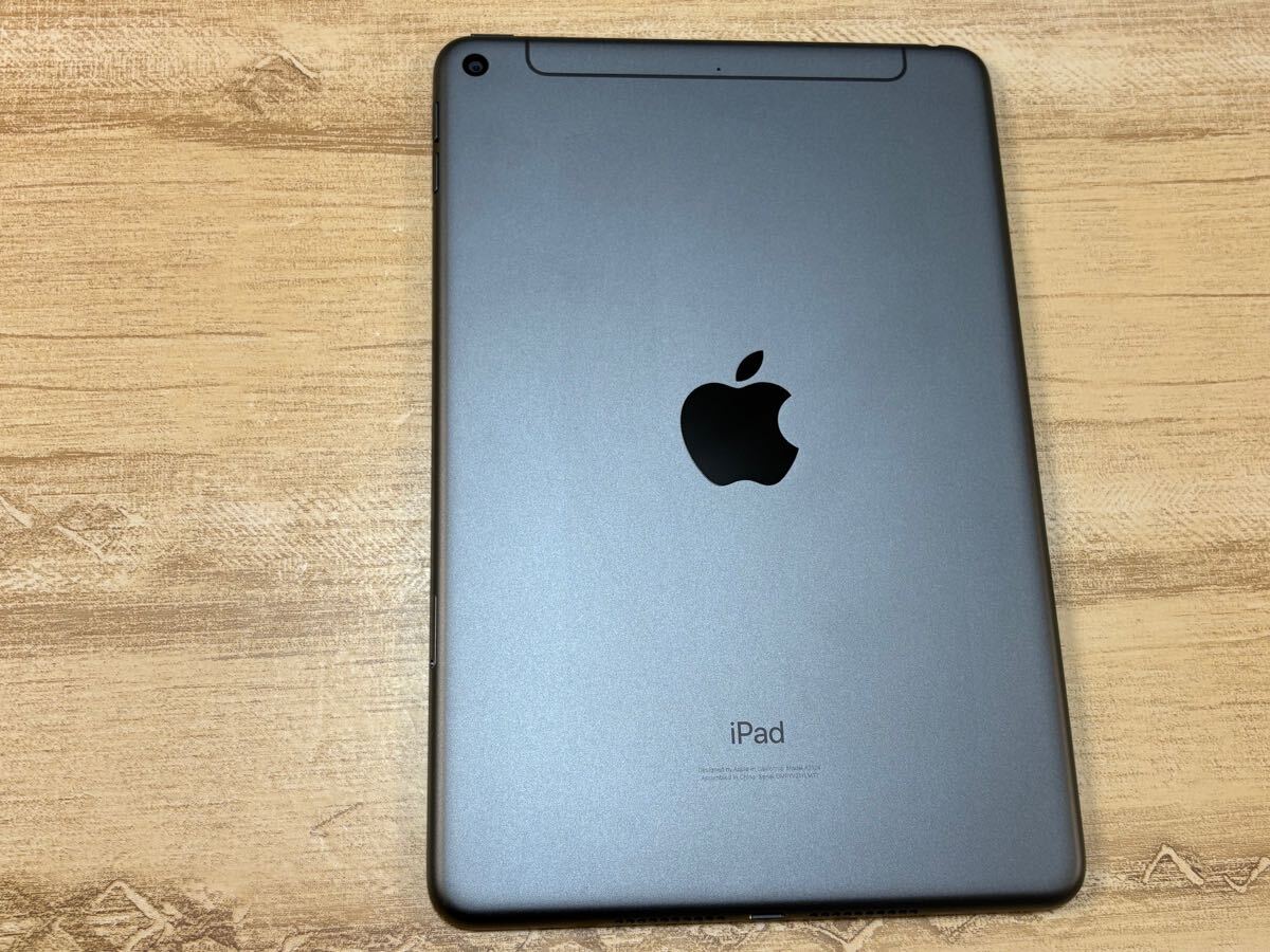 ☆au SIMフリー Apple iPad mini 第5世代 Wi-Fi+Cellular 64GB ☆au SIMフリー Apple iPad mini 第5世代 Wi-Fi+Cellular 64GB