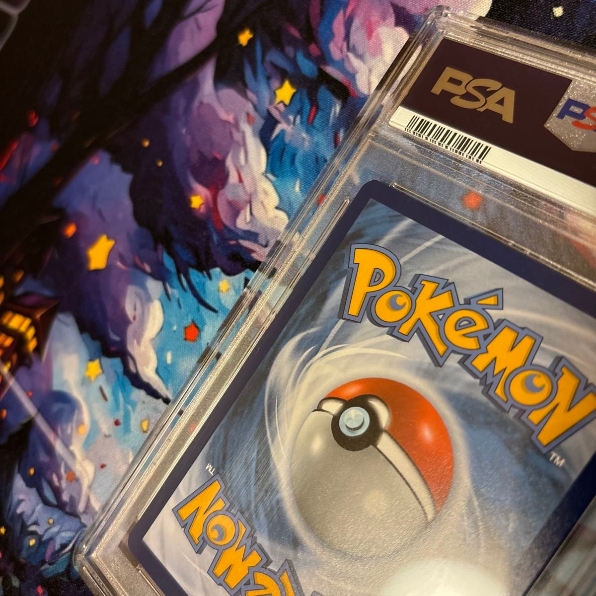 ゴッホピカチュウ プロモ PSA10 #085 SVPEN Pokemon GREY FELT ゴッホピカチュウ プロモ PSA10 #085 SVPEN Pokemon GREY FELT