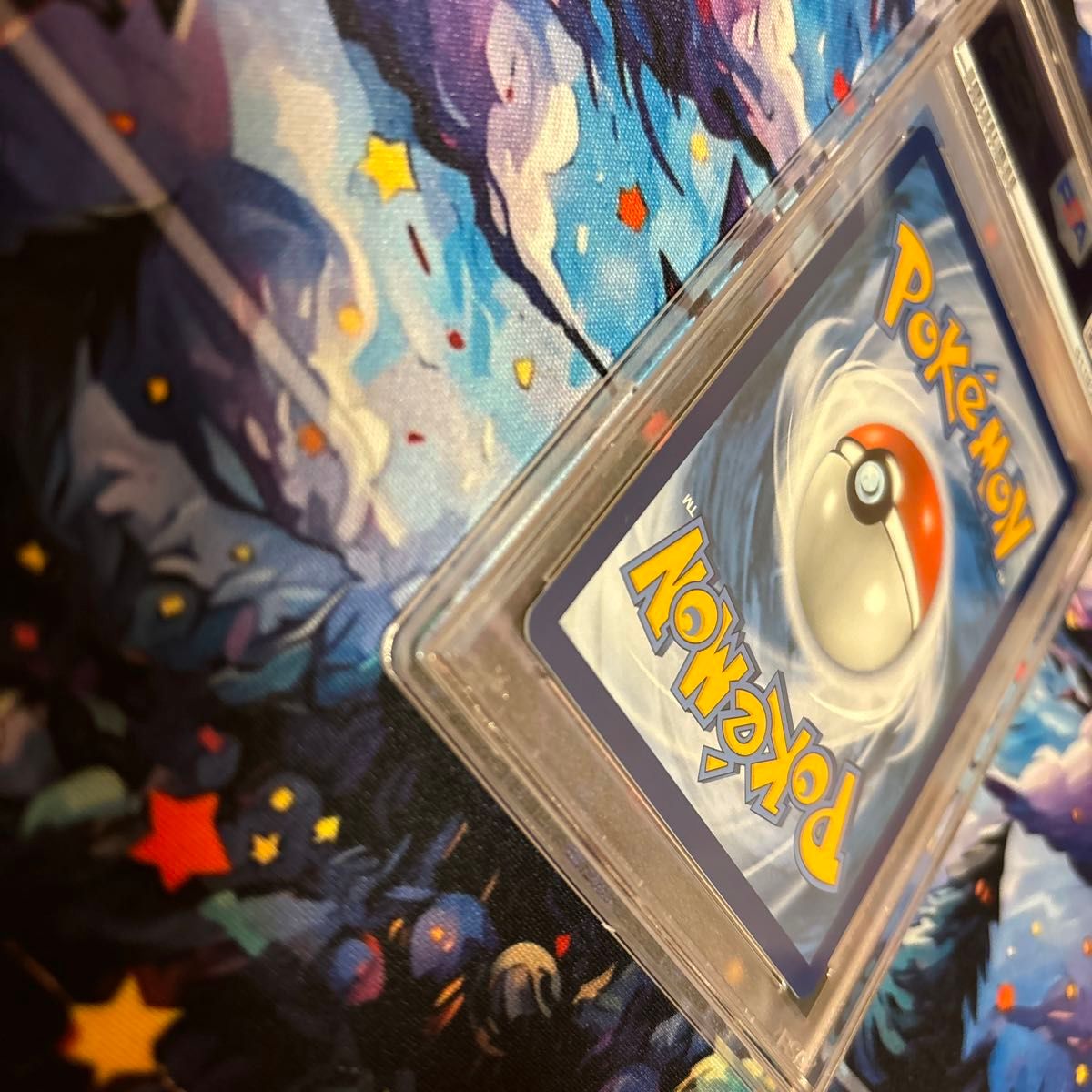 ゴッホピカチュウ プロモ PSA10 #085 SVPEN Pokemon GREY FELT ゴッホピカチュウ プロモ PSA10 #085 SVPEN Pokemon GREY FELT