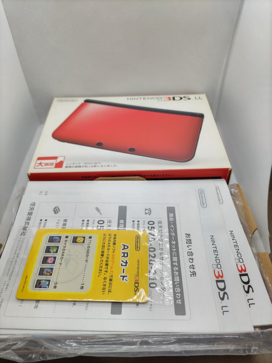 極美品 ゲーム実況 3DSLL 『キャプチャー機能付き』レッド 極美品 ゲーム実況 3DSLL 『キャプチャー機能付き』レッド