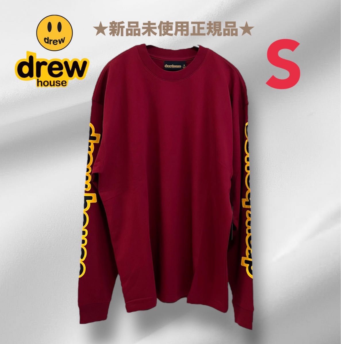 ★新品未使用正規品★ drewhouse ロンT 新品未使用正規品 drewhouse ロンT|Yahoo!フリマ(旧PayPayフリマ)