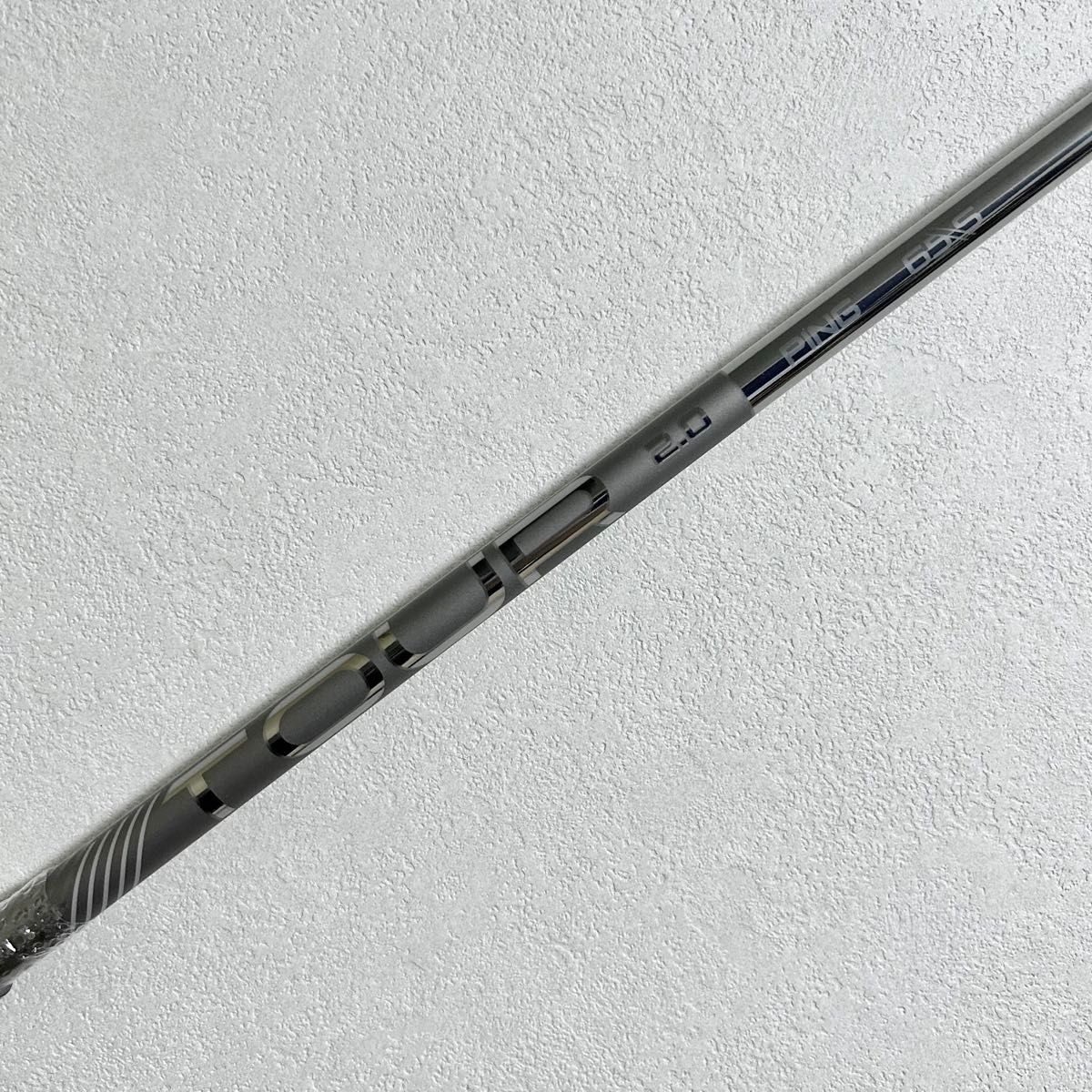 未使用 PING TOUR 2 0 CHROME 65 (S) 5W用シャフト 【ピン 未使用 PING TOUR 2 0 CHROME 65 (S) 5W用シャフト 【ピン