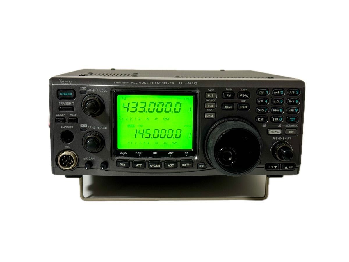 IC-910 訳あり 中古 本体のみ|Yahoo!フリマ(旧PayPayフリマ) IC-910 訳あり 中古 本体のみ|Yahoo!フリマ(旧PayPayフリマ)