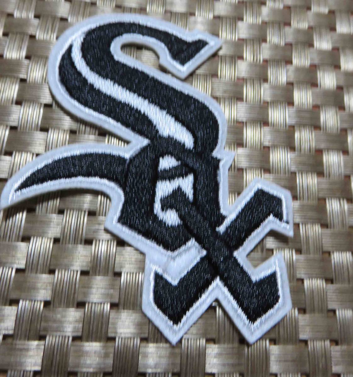 黒WS 新品シカゴ・ホワイトソックス Chicago White Sox 野球 黒WS 新品シカゴ・ホワイトソックス Chicago White Sox 野球