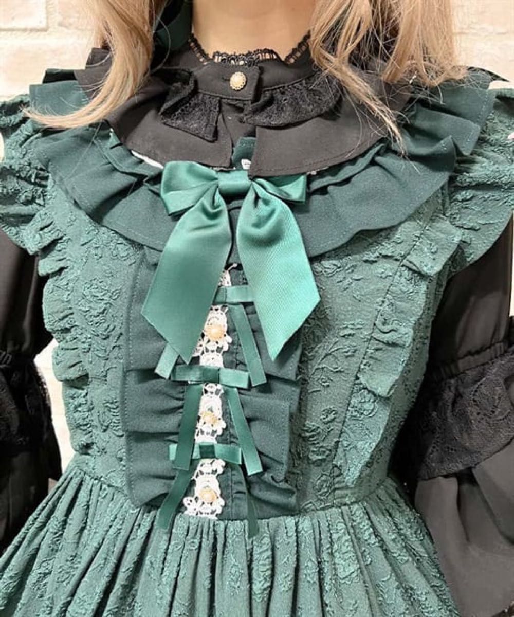 axes femme kawaii レディローズジャンスカ 新品未使用タグ付き axes femme kawaii レディローズジャンスカ 新品未使用タグ付き