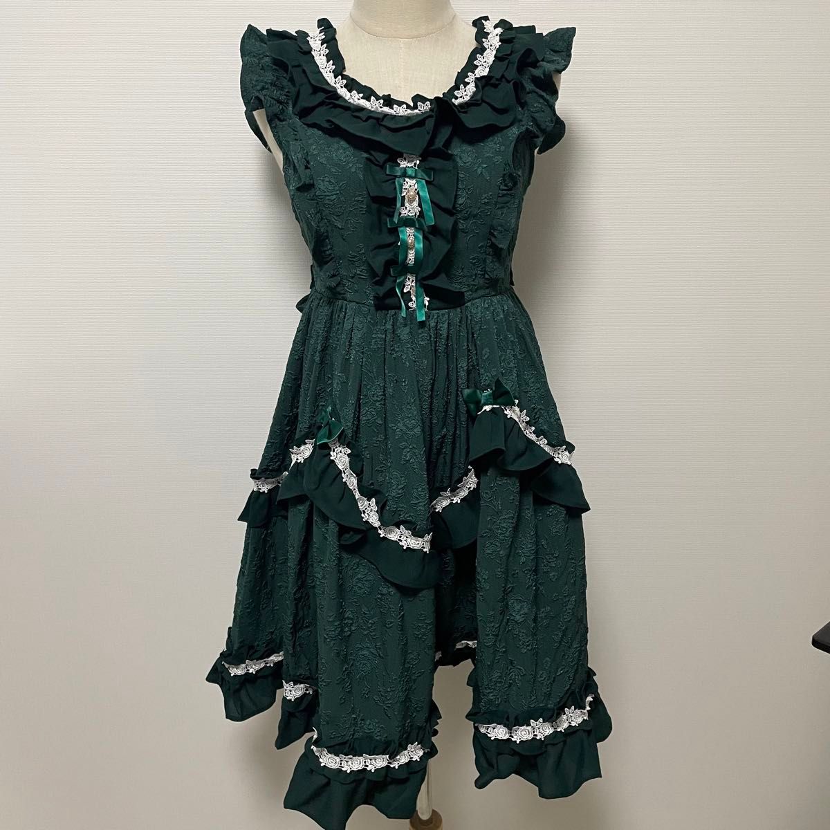 axes femme kawaii レディローズジャンスカ 新品未使用タグ付き axes femme kawaii レディローズジャンスカ 新品未使用タグ付き
