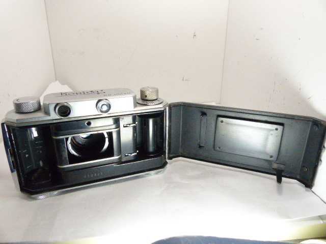 レア コニカ MADE IN OCCUPED JAPAN #10220 現状品 HEXAR 50㎜F3 レア コニカ MADE IN OCCUPED JAPAN #10220 現状品 HEXAR 50㎜F3