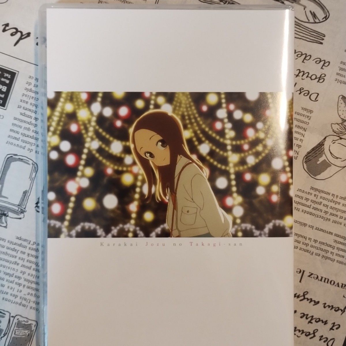 美品「からかい上手の高木さん3&劇場版 Memorial Box」CD+DVD3 美品「からかい上手の高木さん3&劇場版 Memorial Box」CD+DVD3