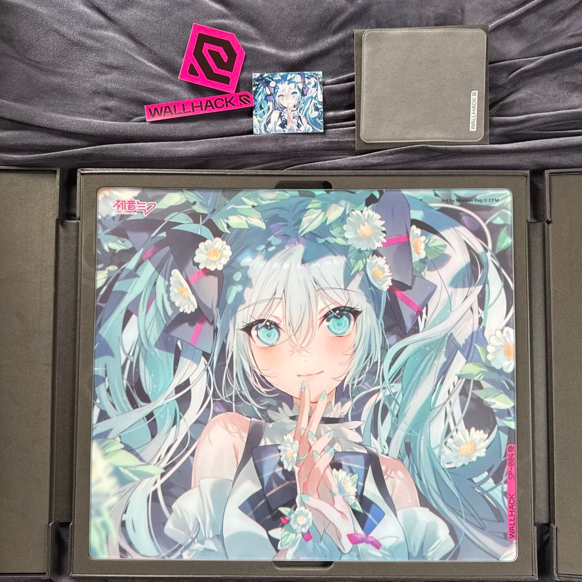 WALLHACK 初音ミク|Yahoo!フリマ(旧PayPayフリマ) WALLHACK 初音ミク|Yahoo!フリマ(旧PayPayフリマ)