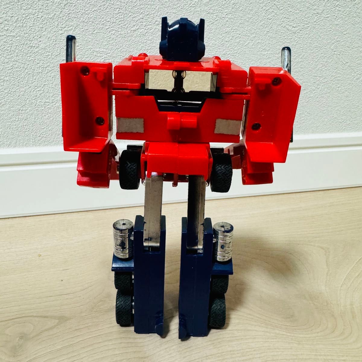 超希少 ダイアクロン カーロボット 移動基地 バトルコンボイ 19 超希少 ダイアクロン カーロボット 移動基地 バトルコンボイ 19