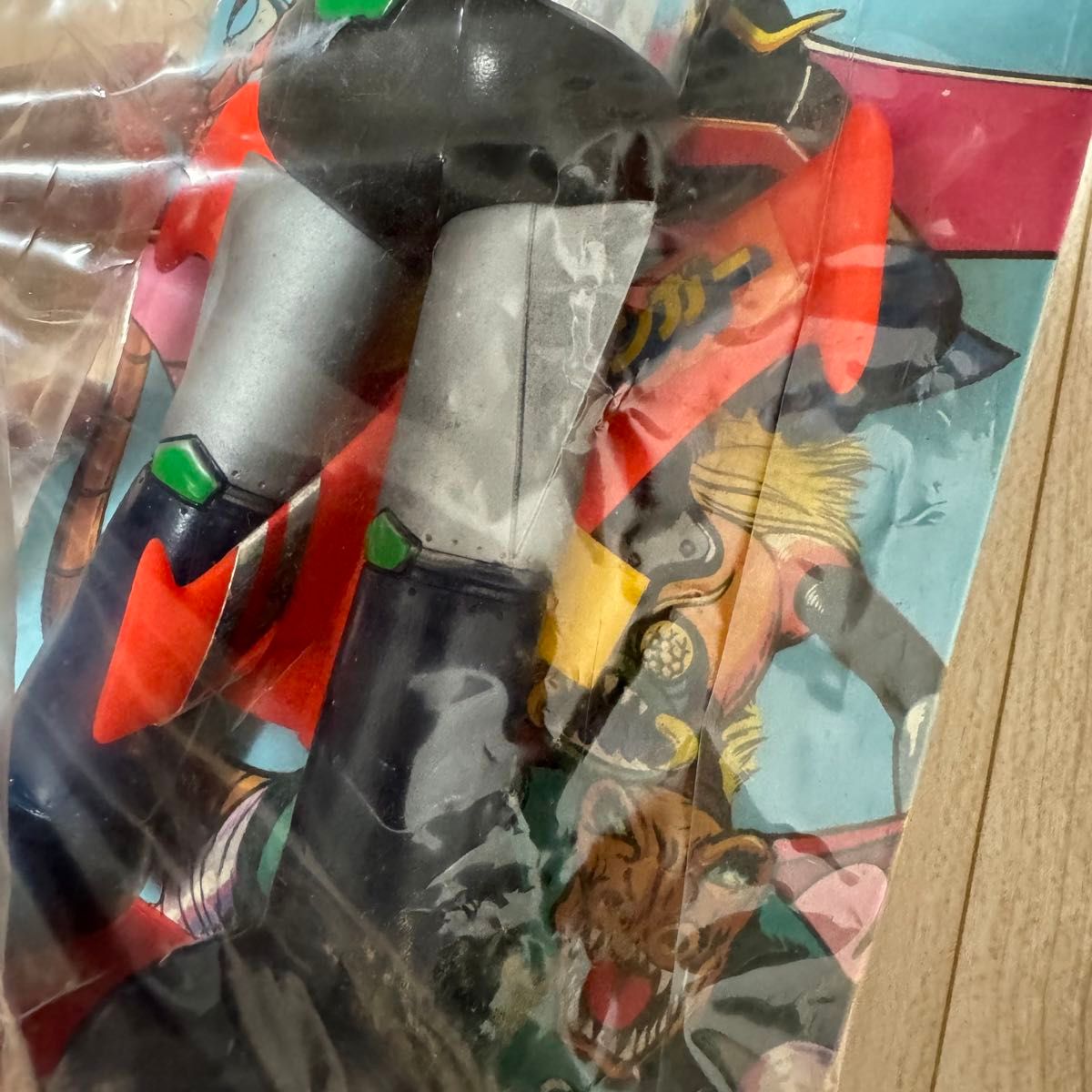 超希少】【未開封】デッドストック グレートマジンガー 旧 超希少】【未開封】デッドストック グレートマジンガー 旧
