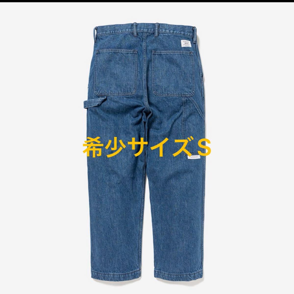 値下げ不可 WTAPS ARMSTRONG / TROUSERS COTTON サイズS|Yahoo 値下げ不可 WTAPS ARMSTRONG / TROUSERS COTTON サイズS|Yahoo
