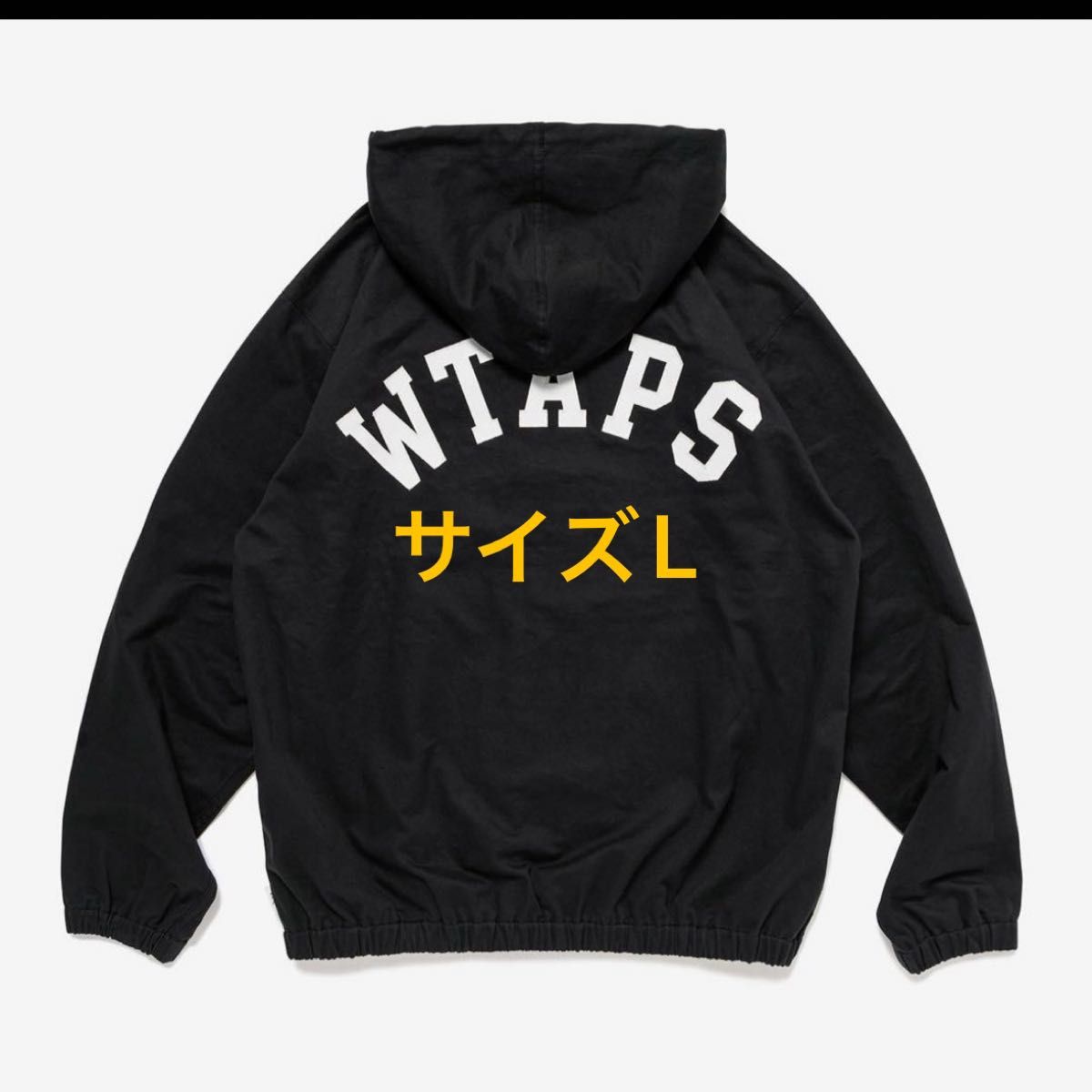 値下げ不可 wtaps DOOM JACKET COTTON TWILL|Yahoo!フリマ(旧 値下げ不可 wtaps DOOM JACKET COTTON TWILL|Yahoo!フリマ(旧