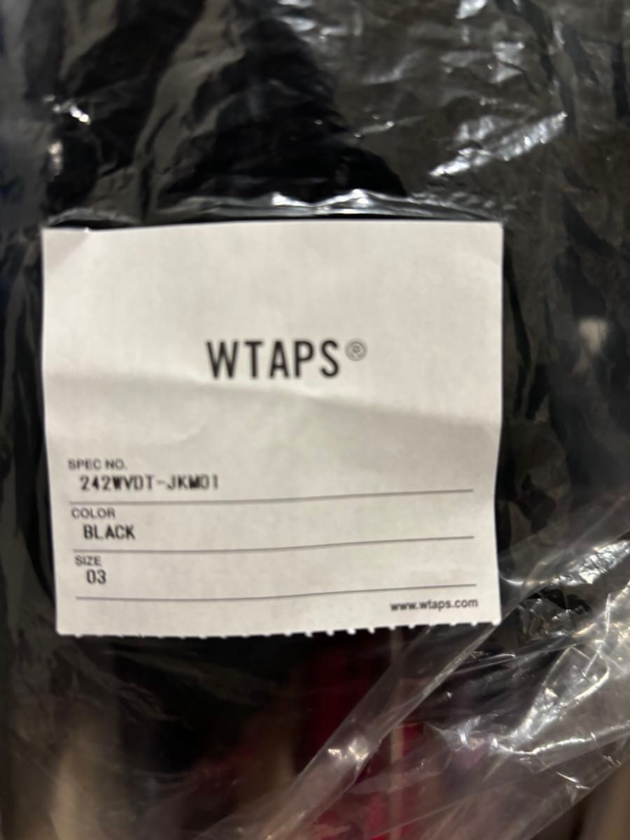 値下げ不可 wtaps DOOM JACKET COTTON TWILL|Yahoo!フリマ(旧 値下げ不可 wtaps DOOM JACKET COTTON TWILL|Yahoo!フリマ(旧