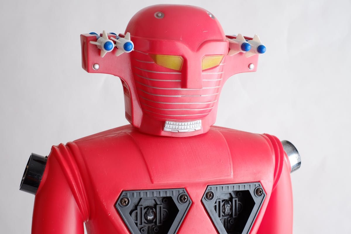 希少】ポピー ジャンボマシンダー スーパーロボット レッド 希少】ポピー ジャンボマシンダー スーパーロボット レッド
