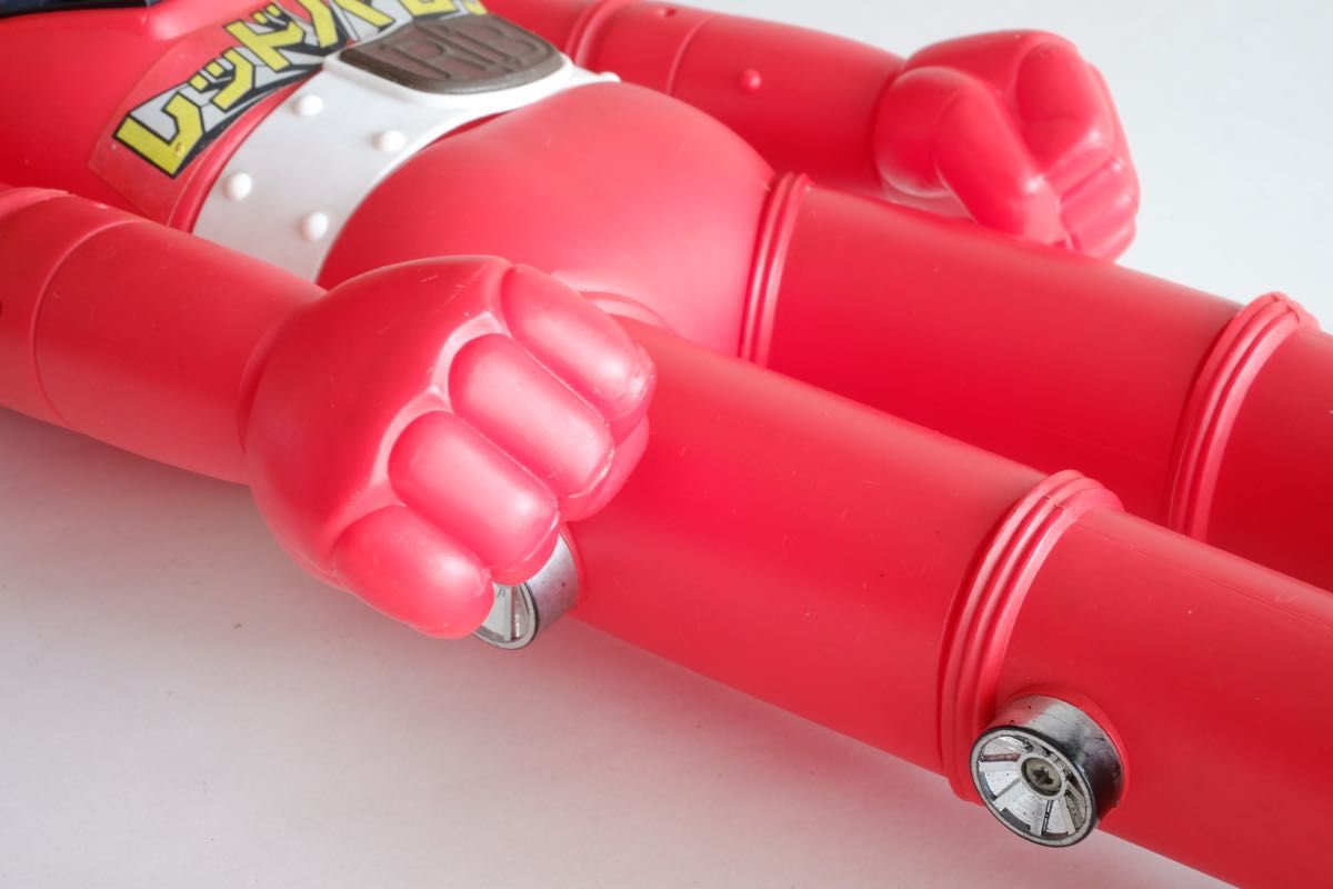 希少】ポピー ジャンボマシンダー スーパーロボット レッド 希少】ポピー ジャンボマシンダー スーパーロボット レッド