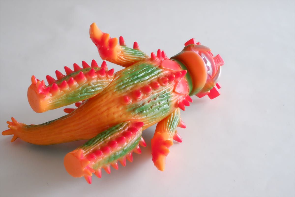 MARMIT マザリュース ウルトラマン 怪獣 ソフビ フィギュア MARMIT マザリュース ウルトラマン 怪獣 ソフビ フィギュア